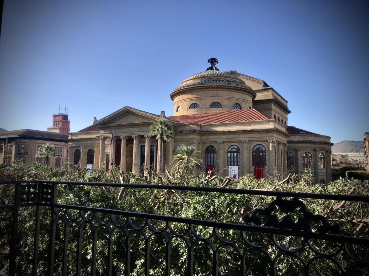 Porta Maqueda Bed & Breakfast Palermo Exterior photo